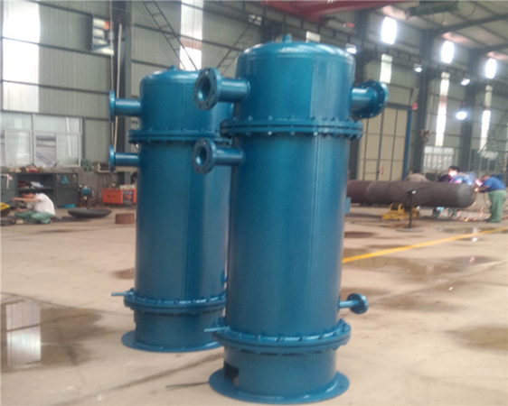 管壳式换热器的安装维护及使用说明