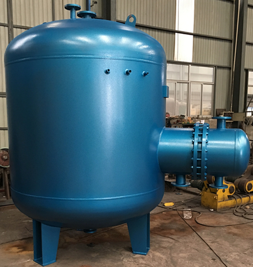 容积式换热器优点有哪些？