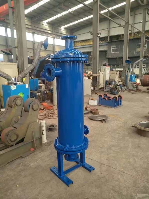 管壳式换热器设计原理及山东琨涵热能科技有限公司的实践