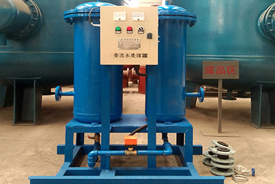 水处理设备使用注意事项